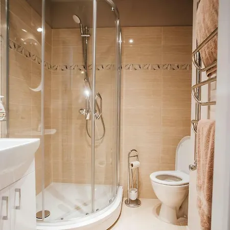 Apartment Stylish Latvian Classic 1-bedroom Near Center, Parks & Public Transport Links Riga