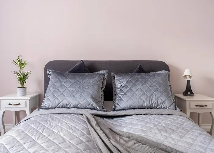 Stylish Latvian Classic 1-bedroom Near Center, Parks & Public Transport Links * Riga