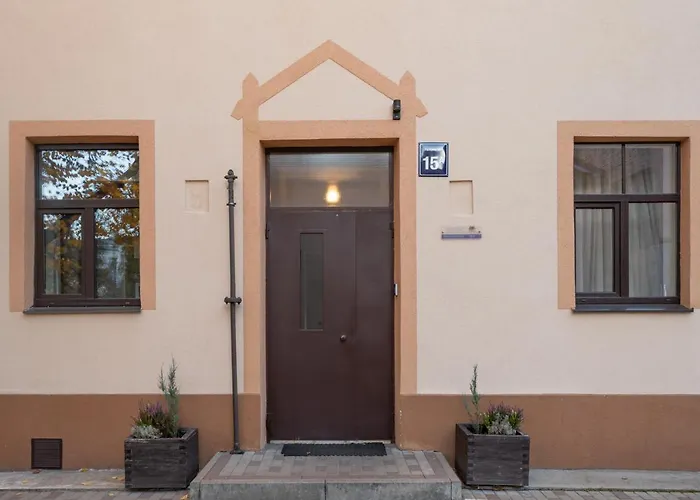 Stylish Latvian Classic 1-bedroom Near Center, Parks & Public Transport Links * Riga