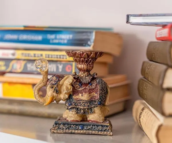 Apartment Stylish Latvian Classic 1-bedroom Near Center, Parks & Public Transport Links *