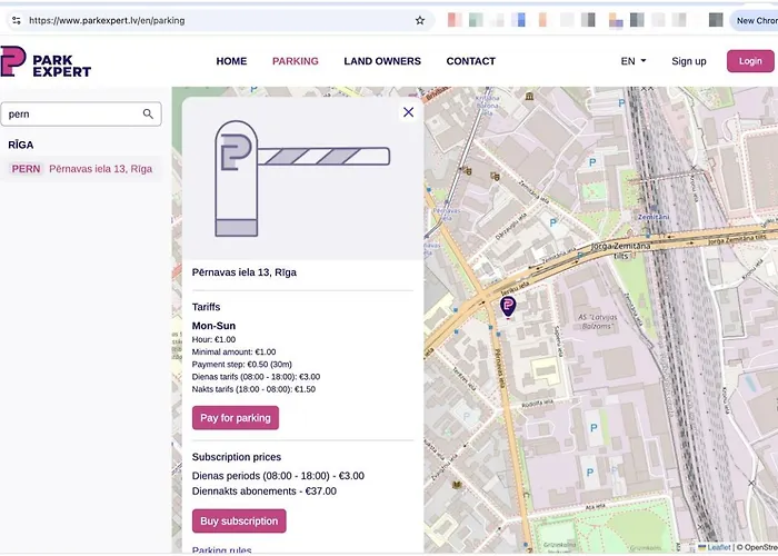 Stylish Latvian Classic 1-bedroom Near Center, Parks & Public Transport Links Riga