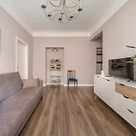 Stylish Latvian Classic 1-bedroom Near Center, Parks & Public Transport Links *