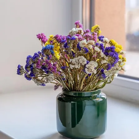 Stylish Latvian Classic 1-bedroom Near Center, Parks & Public Transport Links Apartman Riga