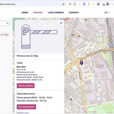 Stylish Latvian Classic 1-bedroom Near Center, Parks & Public Transport Links Riga